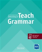 Simon Haines - Learning to Teach Grammar