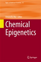 Antonell Mai, Antonello Mai - Chemical Epigenetics
