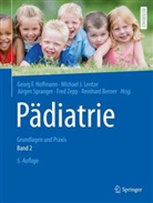 HOFFMANN, Reinhard Berner, Georg F. Hoffmann, Michae J Lentze, Michae J Lentze (Prof. Dr. med.), Michael J Lentze (Prof. Dr. med.)... - Pädiatrie: Pädiatrie, 2 Bde.