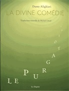 Dante, Dante Alighieri, Michel Orcel - Le purgatoire