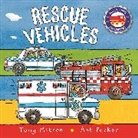Tony Mitton, Mitton Tony - Amazing Machines: Rescue Vehicles