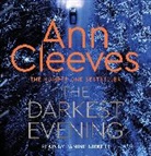 Ann Cleeves, Janine Birkett - The Darkest Evening (Hörbuch)