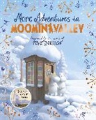 Amanda Li, Li Amanda, Gutsy Animations - More Adventures in Moominvalley