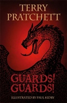 Terry Pratchett - The Illustrated Guards! Guards!