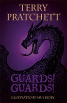 Terry Pratchett - The Illustrated Guards! Guards!