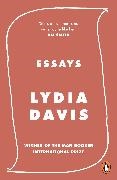Lydia Davis - Essays