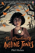 Phil Hickes, Keith Robinson, Robinson Keith - The Haunting of Aveline Jones