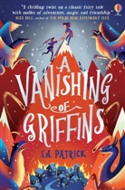 S. A. Patrick, S.A. Patrick - Vanishing of Griffins