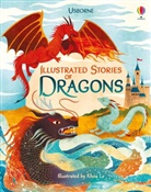 Khoa Le, Usborne, VARIOUS, Khoa Le, Khoa (Illustrator) Le, Le Khoa - Illustrated Stories of Dragons