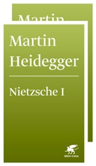 Martin Heidegger - Nietzsche I und II, 2 Bde.