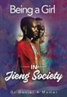 Daniel A Mamer, Dr Daniel A Mamer - Being a Girl in Jieng Society