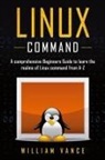 William Vance - Linux Command