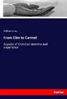 William Jones - From Elim to Carmel