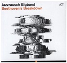 Ludwig van Beethovens, Jazzrausch Bigband - Beethoven's Breakdown, 1 Audio-CD (Hörbuch)