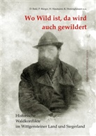 Diete Bald, Dieter Bald, Pete Bürger, Peter Bürger, Heiko Haumann, Heiko u a Haumann... - Wo Wild ist, da wird auch gewildert