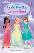 Susanna Davidson, Zanna Davidson, Zanna Davidson Davidson, Davidson Susanna, Davidson/uno, Heather Burns... - Castle in the Clouds - Usborne Sticker Dollies