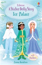 Susanna Davidson, Zanna Davidson, Davidson Susanna, Katie Wood, Katie Wood - Ice Palace
