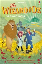 Russell Punter, Russell Bursi Punter, Simona Bursi - The Wizard of Oz