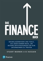 Si Hussain, Stuar Warner, Stuart Warner - Das Finance Buch