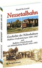 Harald Rockstuhl - Nessetalbahn 1890-1947