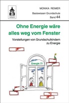 Monika Reimer - Ohne Energie wäre alles weg vom Fenster