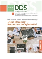 Detlef Fickermann, Martin Karcher, Veronik Manitius, Veronika Manitius - Die Deutsche Schule - 15: "Neue Steuerung" - Renaissance der Kybernetik?