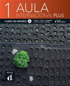 Jaim Corpas, Jaime Corpas, Ev Garcia, Eva Garcia, Augustín Garmenida - Aula internacional Plus 1 A1. Vol.1