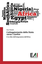 Ariyo Aboyade - L'atteggiamento dello Stato verso i confini