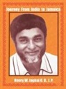 Od Jp Jaghai - Journey From India to Jamaica