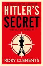Rory Clements - Hitler's Secret