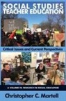 Christopher C. Martell - Social Studies Teacher Education