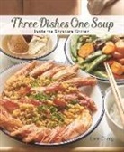 Lace Zhang - Three Dishes One Soup