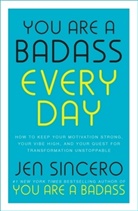 Jen Sincero - You Are A Badass Every Day