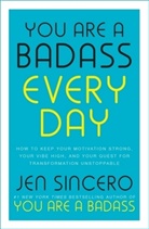 Jen Sincero, Sincero Jen - You Are A Badass Every Day