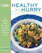 Jim Romanoff, The Editors of "EatingWell", The Editors of Eatingwell - The Eatingwell Healthy in a Hurry Cookbook