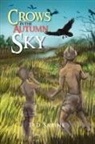 Ted Sabine - Crows in the Autumn Sky
