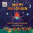 Eric Carle, Eric Carle - Happy Halloween from The Very Busy Spider