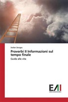 Stefan Donges - Proverbi II Informazioni sul tempo finale