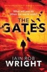 Iain Rob Wright - The Gates - LARGE PRINT