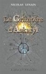 Nicolas Lenain - Le Grimoire d'Askaryl - Acte 2