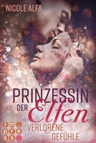 Nicole Alfa - Prinzessin der Elfen