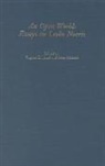 Eugene England, Peter Makuck, Eugene England, Peter Makuck - Open World: Essays on Leslie Norris