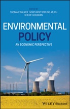 Sherif Goubran, Northrop Sprung-Much, T Walker, Thomas Walker, Thomas Goubran Walker, Sheri Goubran... - Environmental Policy