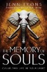 Jenn Lyons, Arkady Martine - The Memory of Souls