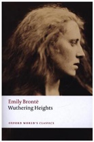 Emily Bronte, Emily Brontë, John Bugg, John (Professor of English Bugg - Wuthering Heights