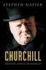 Stephen Napier - Churchill