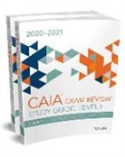 Wiley - CAIA 2020-2021 Level I Complete Set