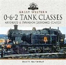 David Maidment - Great Western, 0-6-2 Tank Classes