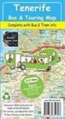 Jan Kostura - Tenerife Bus & Touring Map