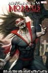 Various, Various Various - Marvel Platinum: The Definitive Morbius: The Living Vampire